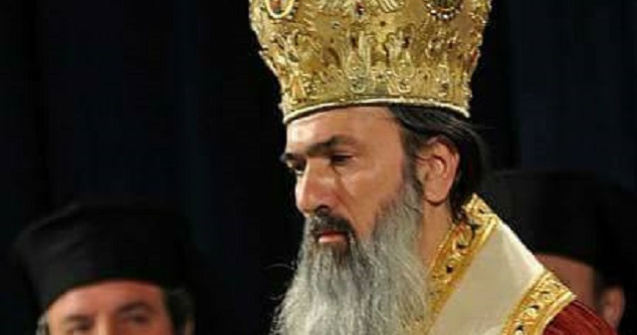 Arhiepiscopul Tomisului a fost pradat de hoti