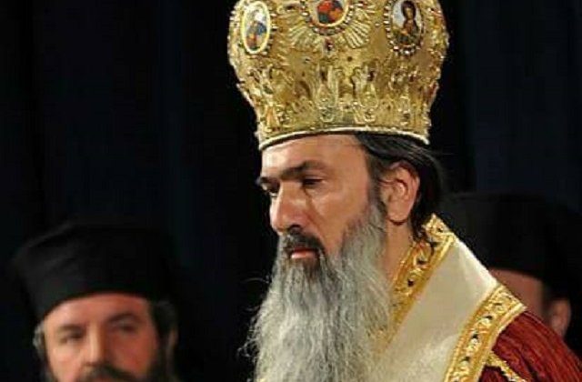 Arhiepiscopul Tomisului a fost pradat de hoti. Acestia au furat engolpionul