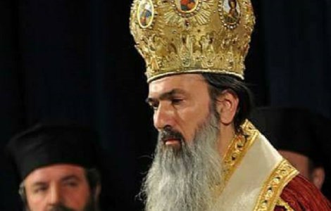 Arhiepiscopul Tomisului a fost pradat de hoti. Acestia au furat engolpionul