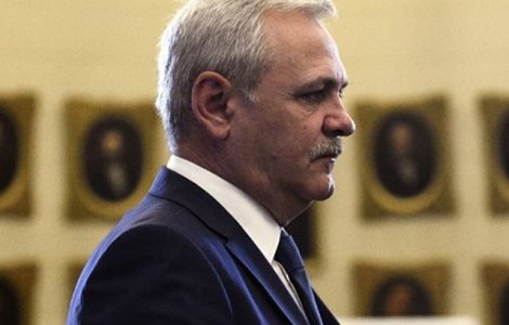 Dragnea: Mai multi parlamentari PSD au fost amenintati cu dosare daca voteaza motiunea