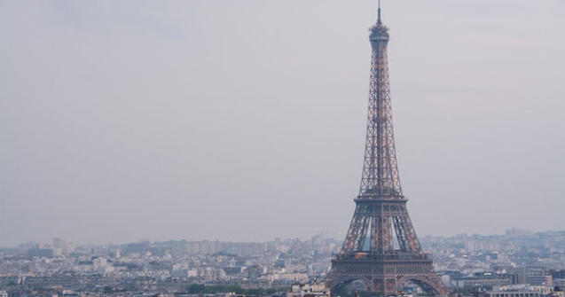 Ziua fara masina: in 1 octombrie, Parisul respira aer curat