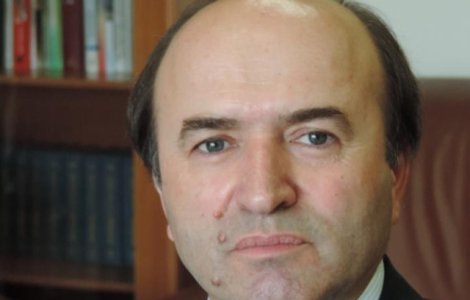 Tudorel Toader: Demisia mea devine irevocabila pe 30 iunie