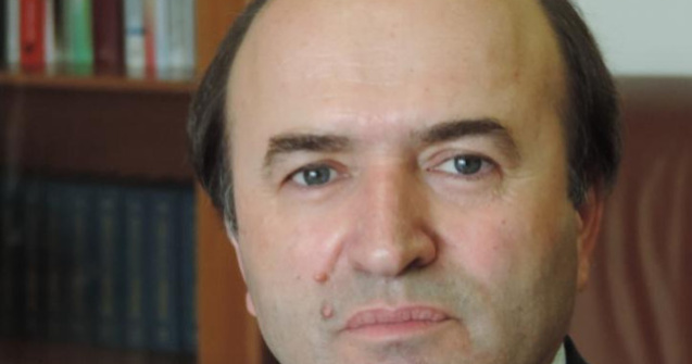 Tudorel Toader: Demisia mea devine irevocabila pe 30 iunie