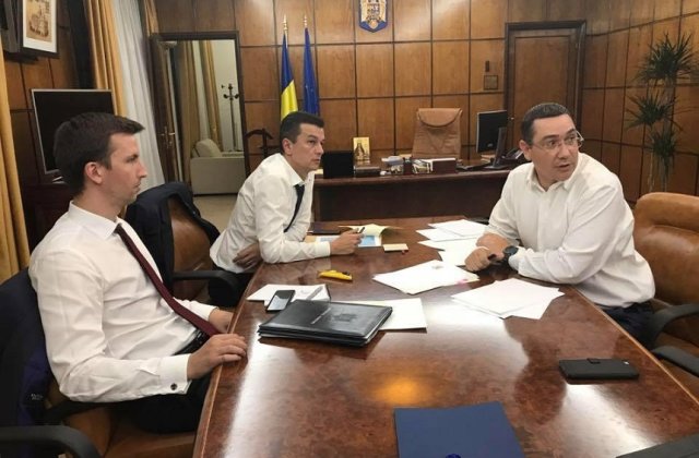 Ponta: Demisiile ministrilor Guvernului Grindeanu sunt irevocabile; se fac de ras revenind intr-un cabinet demis de ei