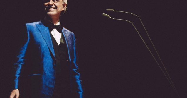Andrea Bocelli si Gheorghe Zamfir, duet, la Bucuresti si Cluj-Napoca