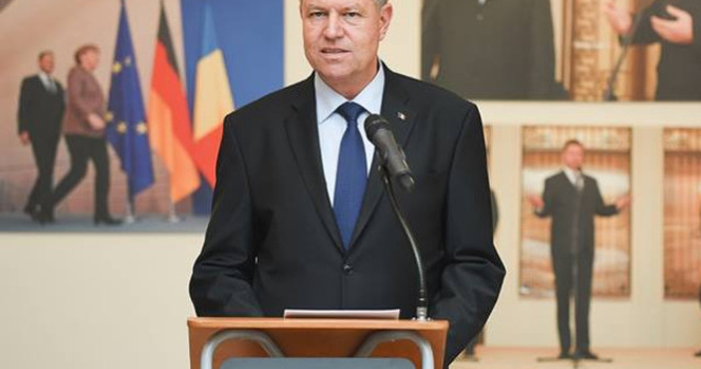 Iohannis: Discutia despre demisiile ministrilor e artificiala si inutila. Cei pe functii n-au decat sa-si vada de treaba