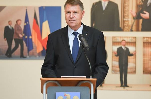 Iohannis: Discutia despre demisiile ministrilor e artificiala si inutila. Cei pe functii n-au decat sa-si vada de treaba