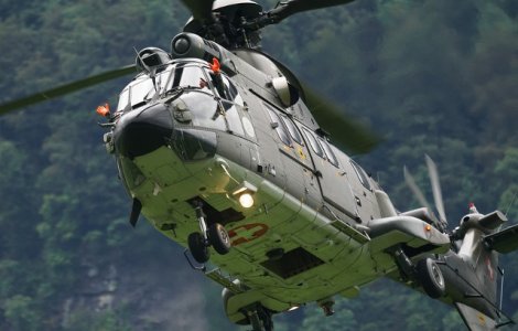 Politia Metropolitana din Tokyo devine primul operator japonez al elicopterului H215