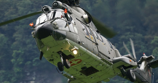 Politia Metropolitana din Tokyo devine primul operator japonez al elicopterului H215