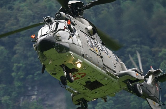 Politia Metropolitana din Tokyo devine primul operator japonez al elicopterului H215