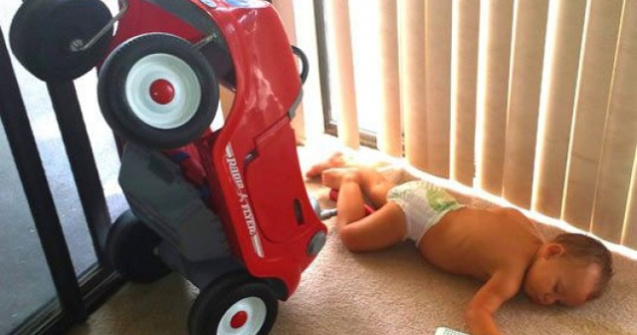  Top  Top 11 cei mai ingeniosi pitici. Cu asemenea copii, nu te vei plictisi