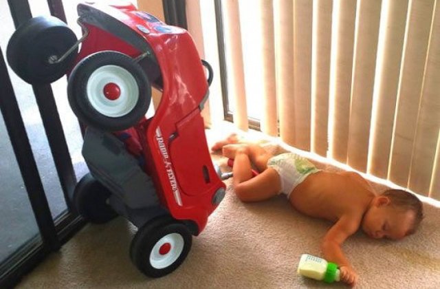 Top 11 cei mai ingeniosi pitici. Cu asemenea copii, nu te vei plictisi niciodata