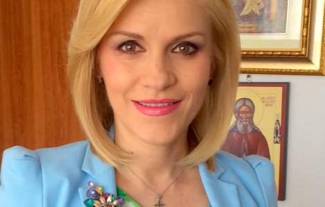 Firea si-ar dori ca in viitorul Guvern sa ramana Sevil Shhaideh, Carmen Dan, Florian Bodog, Petre Daea