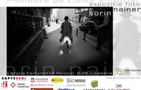 Bucurestenii, invitati la o 'plimbare pe Calea Victoriei'