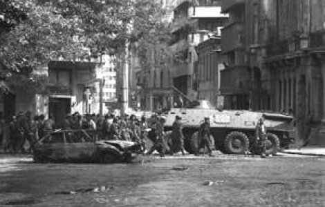 Iliescu scapa de urmarirea penala in Dosarul Mineriadei