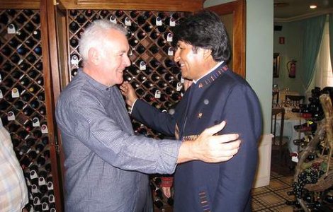  Video  Complotul din Bolivia impotriva presedintelui, pus la indoiala