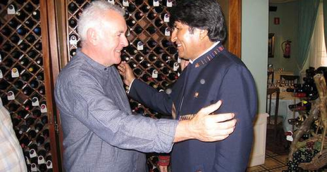  Video  Complotul din Bolivia impotriva presedintelui, pus la indoiala