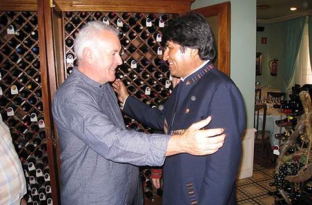 [VIDEO] Complotul din Bolivia impotriva presedintelui, pus la indoiala