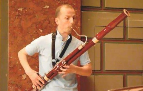  Video  Cum a ajuns un fagotist roman in orchestra youtube