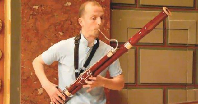  Video  Cum a ajuns un fagotist roman in orchestra youtube