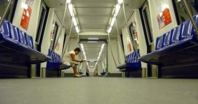 Verde la biciclete in metrou si in timpul saptamanii!