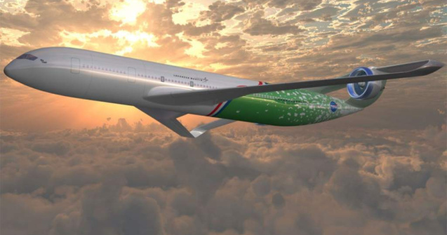  Foto  Cum vor arata avioanele in 2025?