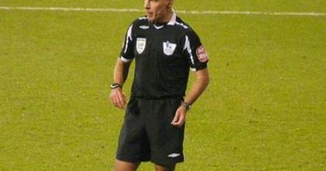 Howard Webb, cel mai bun arbitru in 2010
