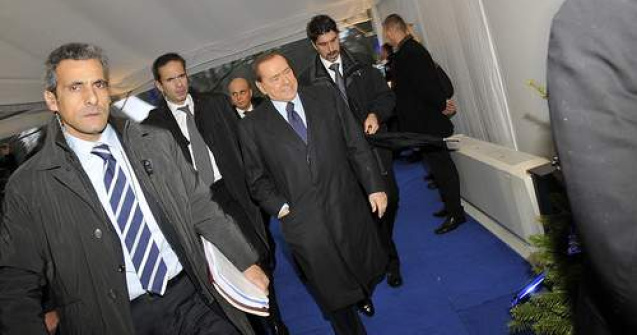 Berlusconi, "pestele" lui Putin?