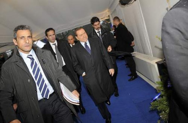 Berlusconi, "pestele" lui Putin?