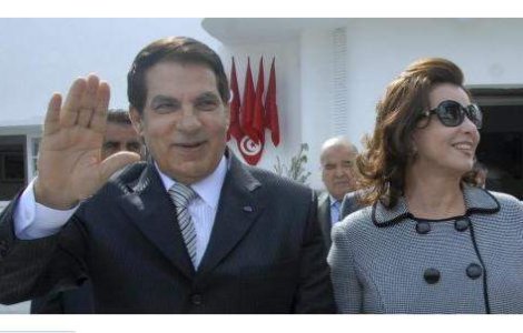 Familia presedintelui tunisian ar fi fugit cu 1,5 tone de aur