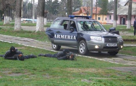 Sefii Jandarmeriei Romane au fost demisi. Vezi cine ii va inlocui!