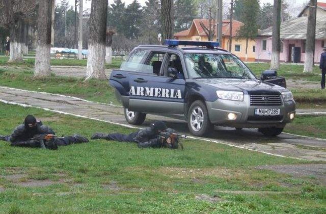 Sefii Jandarmeriei Romane au fost demisi. Vezi cine ii va inlocui!