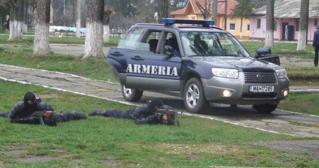 Sefii Jandarmeriei Romane au fost demisi. Vezi cine ii va inlocui!