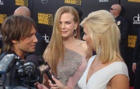 Nicole Kidman, din nou mamica