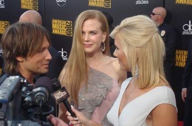 Nicole Kidman, din nou mamica