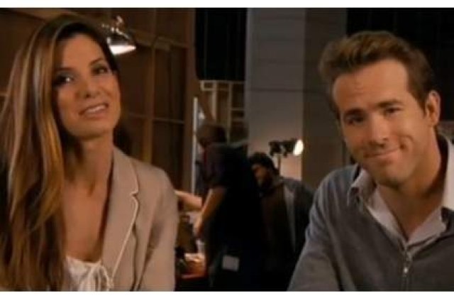 Sandra Bullock vorbeste despre relatia cu Ryan Reynolds