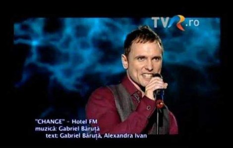 Romania, in a doua semifinala a concursului Eurovision 2011