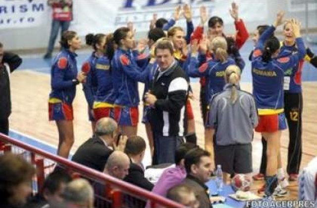 Romania, in topul european al cluburilor feminine de handbal