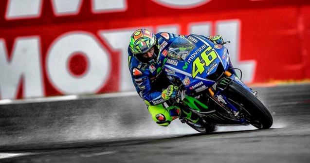 Valentino Rossi a castigat Marele Premiu al Olandei la MotoGP