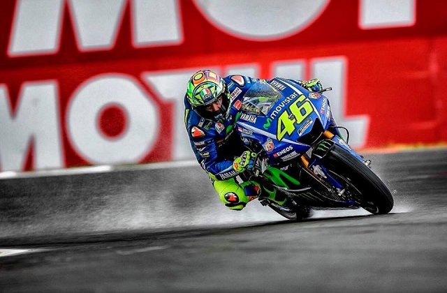 Valentino Rossi a castigat Marele Premiu al Olandei la MotoGP