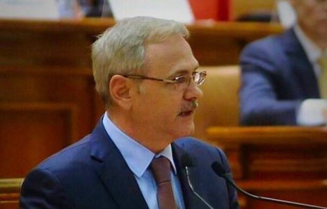 Dragnea: caut un "om corect, nu aventurier si cu putere de munca"