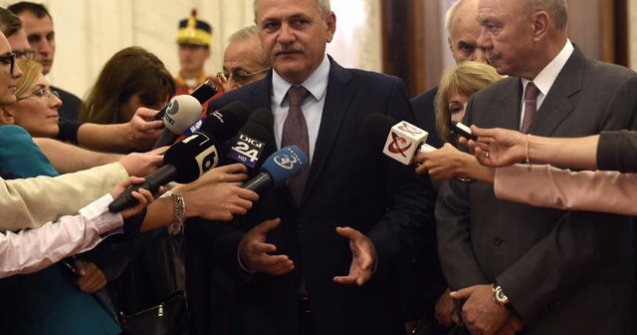Dragnea: Au reiesit 5-6 variante de premier, se degajeaza o solutie