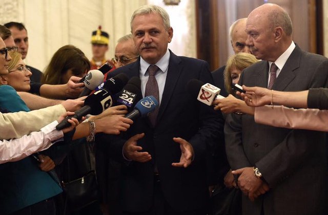Dragnea: Au reiesit 5-6 variante de premier, se degajeaza o solutie. Carmen Dan, printre propuneri
