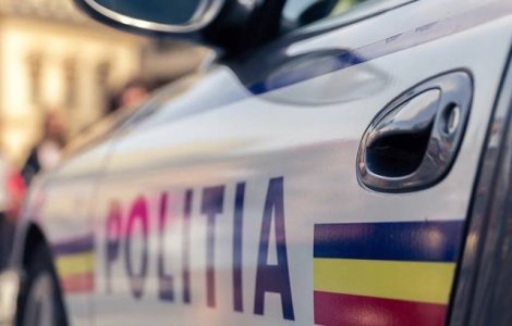 Trafic blocat pe Centura Capitalei, din cauza unei tevi de gaze fisura