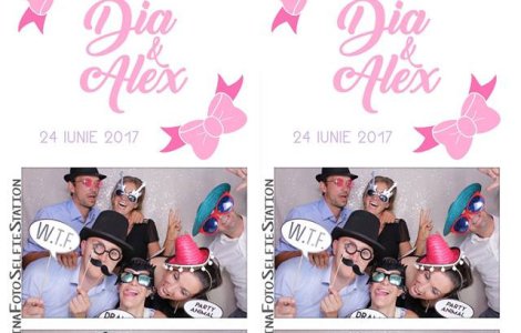 Cabina foto - oglinda, cel mai nou trend in materie de evenimente