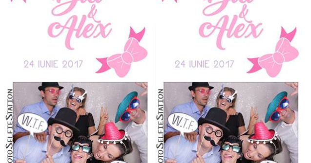 Cabina foto - oglinda, cel mai nou trend in materie de evenimente