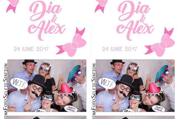 Cabina foto - oglinda, cel mai nou trend in materie de evenimente