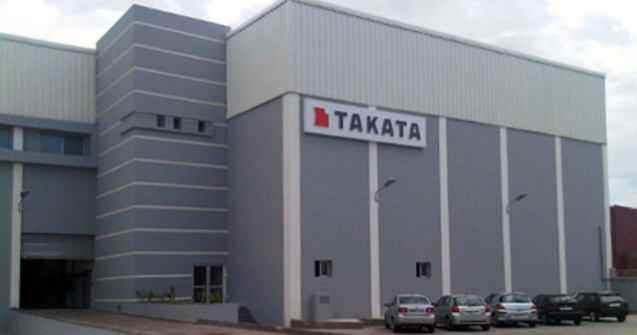 Takata a cerut falimentul. Ce se intampla cu fabricile si angajatii di