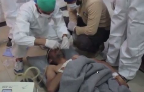 Casa Alba: Bashar al-Assad planuieste un nou atac cu arme chimice