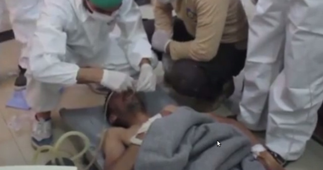 Casa Alba: Bashar al-Assad planuieste un nou atac cu arme chimice